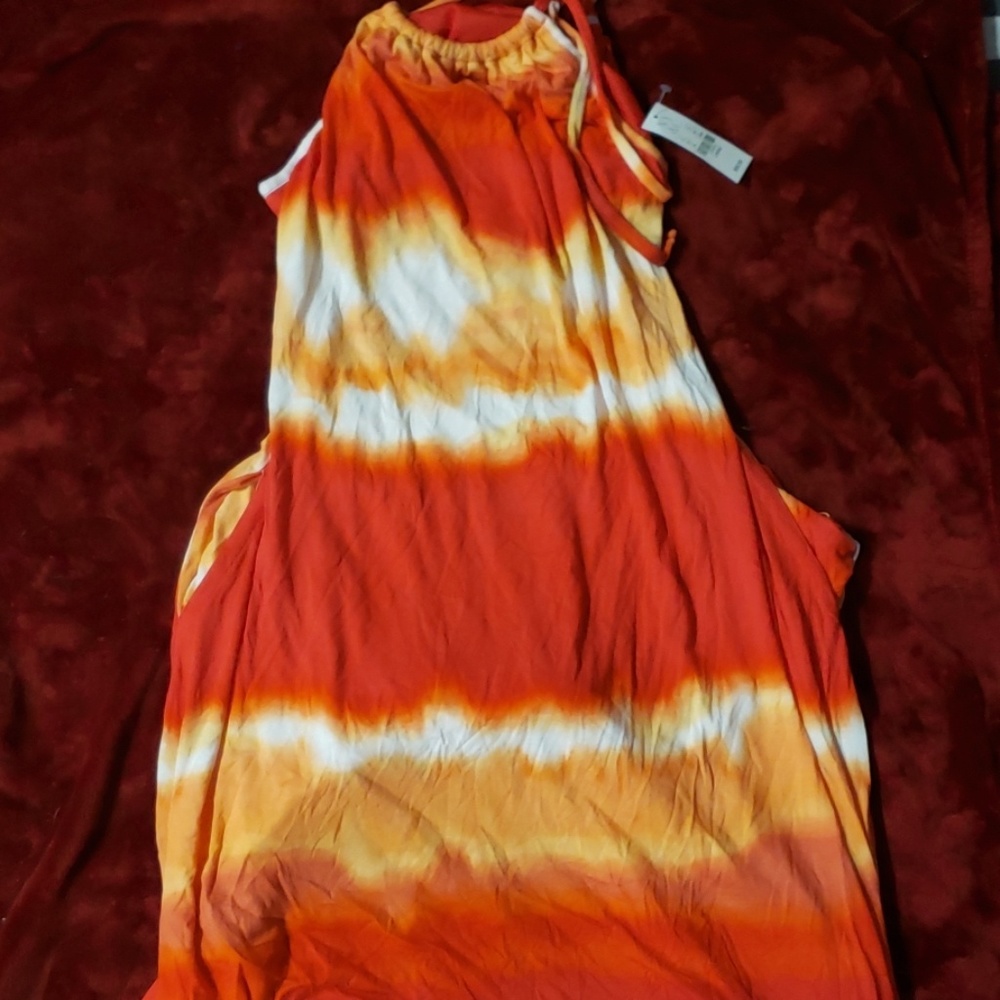 Ny&co long dress